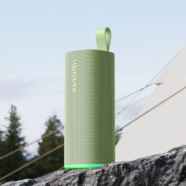 Преносима тонколона Xiaomi Sound Play 18W - ЗЕЛЕН -- GREEN