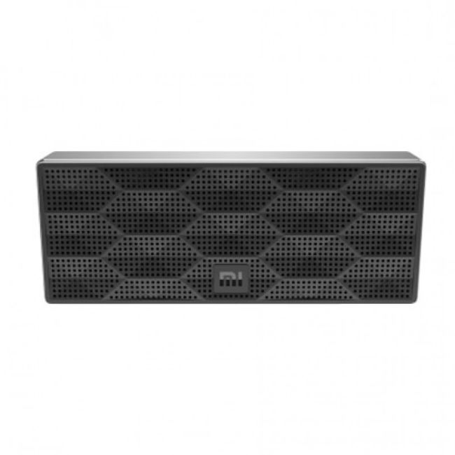 Тонколона Xiaomi Mi Square Box Bluetooth Speaker NDZ-03 - ЧЕРЕН -- BLACK