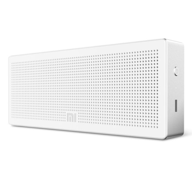 Тонколона Xiaomi Mi Square Box Bluetooth Speaker NDZ-03 - БЯЛ -- WHITE