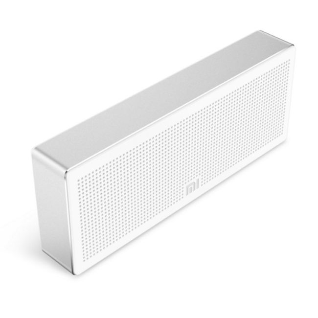 Тонколона Xiaomi Mi Square Box Bluetooth Speaker NDZ-03 - БЯЛ -- WHITE
