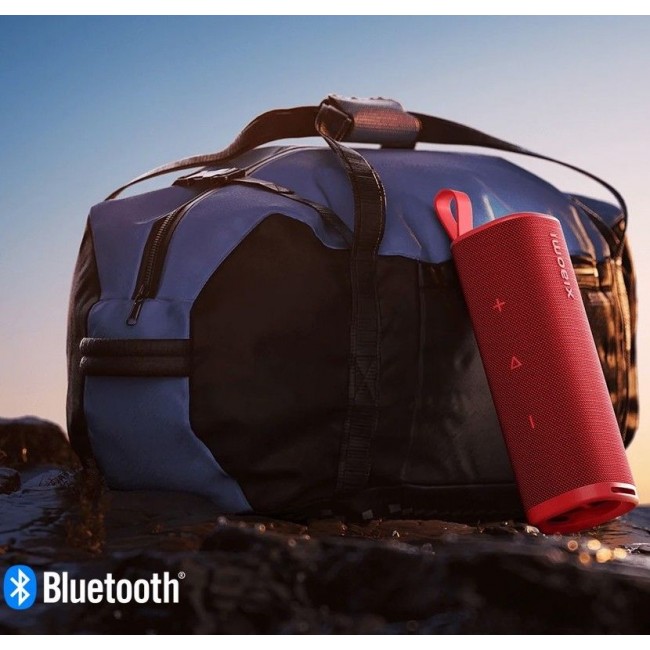 Тонколона Xiaomi S29D Sound Outdoor, 30W, TWS - ЧЕРВЕН -- RED