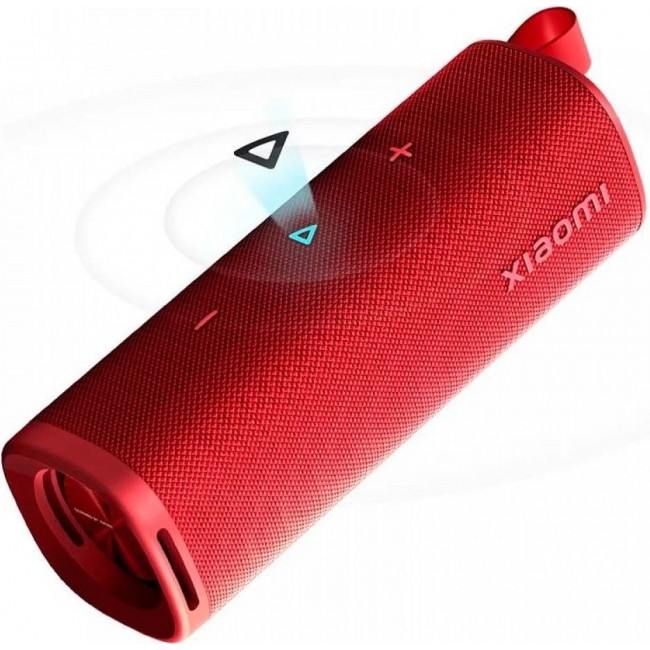 Тонколона Xiaomi S29D Sound Outdoor, 30W, TWS - ЧЕРВЕН -- RED
