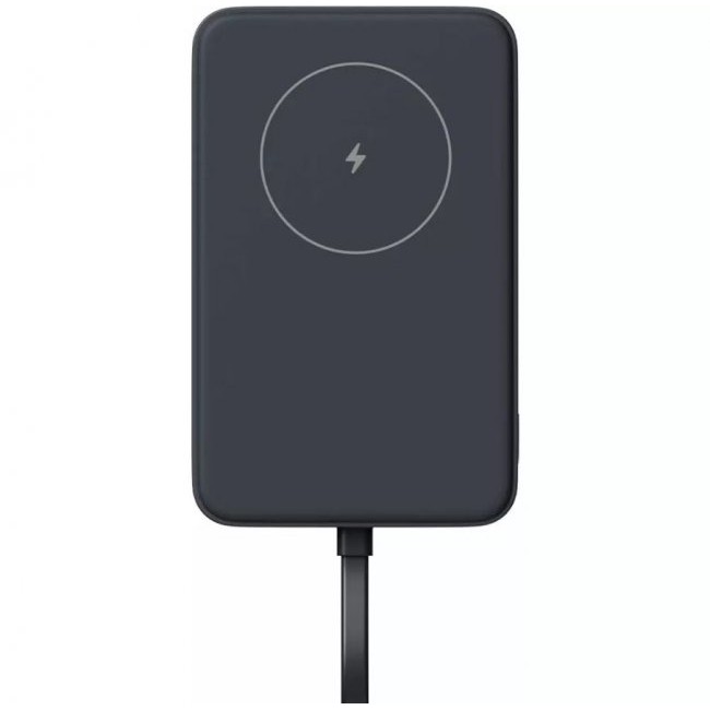 Външна Батерия POWER BANK Xiaomi Magnetic Power Bank 10 000mAh, 2x USB-C, 33W - ЧЕРНА -- BLACK