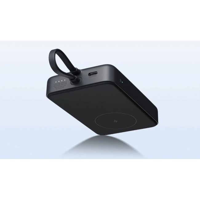 Външна Батерия POWER BANK Xiaomi Magnetic Power Bank 10 000mAh, 2x USB-C, 33W - ЧЕРНА -- BLACK