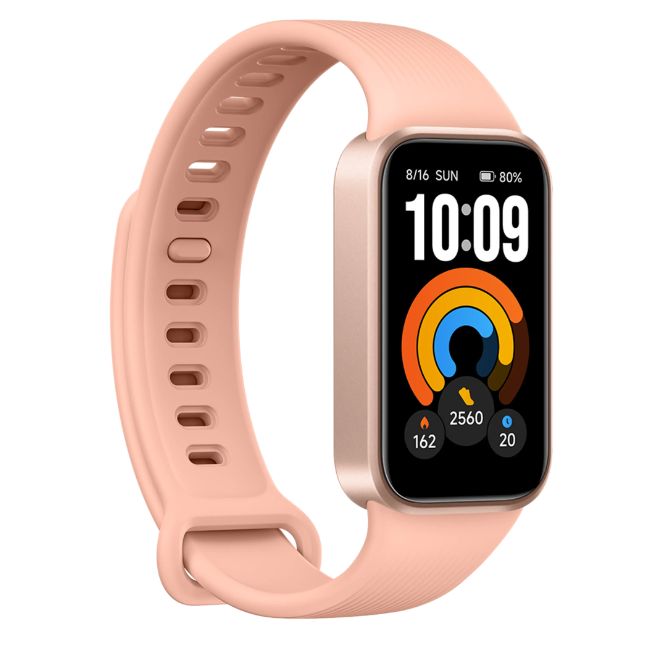 Фитнес гривна Xiaomi Smart Band 11 Active - РОЗОВ -- POMELO PINK