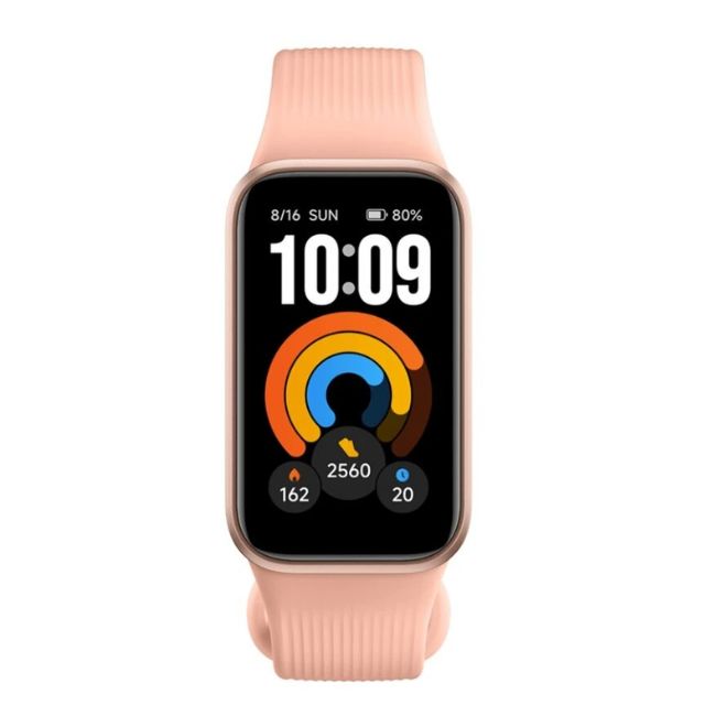 Фитнес гривна Xiaomi Smart Band 11 Active - РОЗОВ -- POMELO PINK