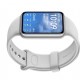 Смарт гривна Xiaomi Smart Band 10 Pro - СИВ --SILVER