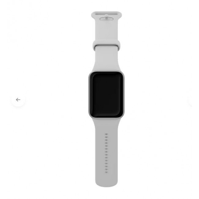 Смарт гривна Xiaomi Smart Band 10 Pro - СИВ --SILVER