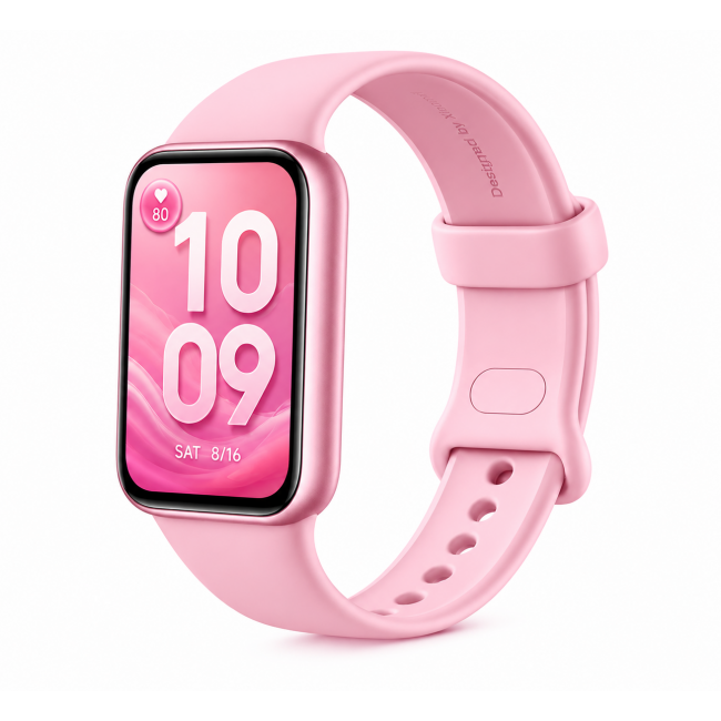 Смарт гривна Xiaomi Smart Band 10 Pro - РОЗОВ--PINK