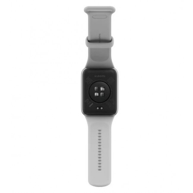 Смарт гривна Xiaomi Smart Band 10 Pro - СИВ --SILVER