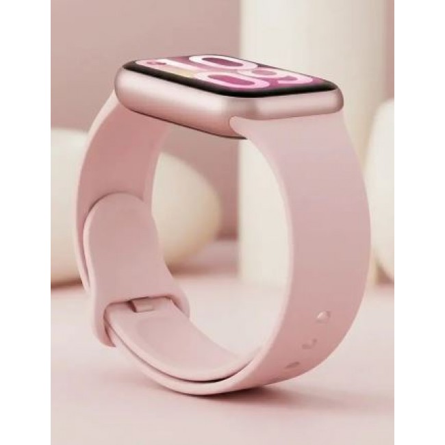 Смарт гривна Xiaomi Smart Band 10 Pro - РОЗОВ--PINK