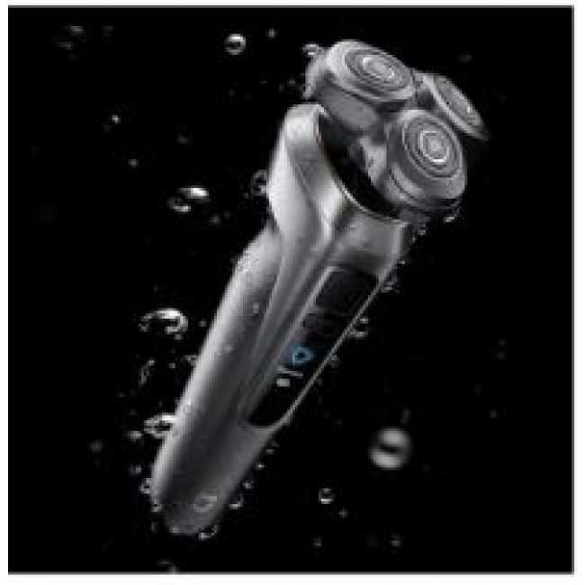 Електрическа самобръсначка Mijia Electric Shaver Pro Portable EU Silver