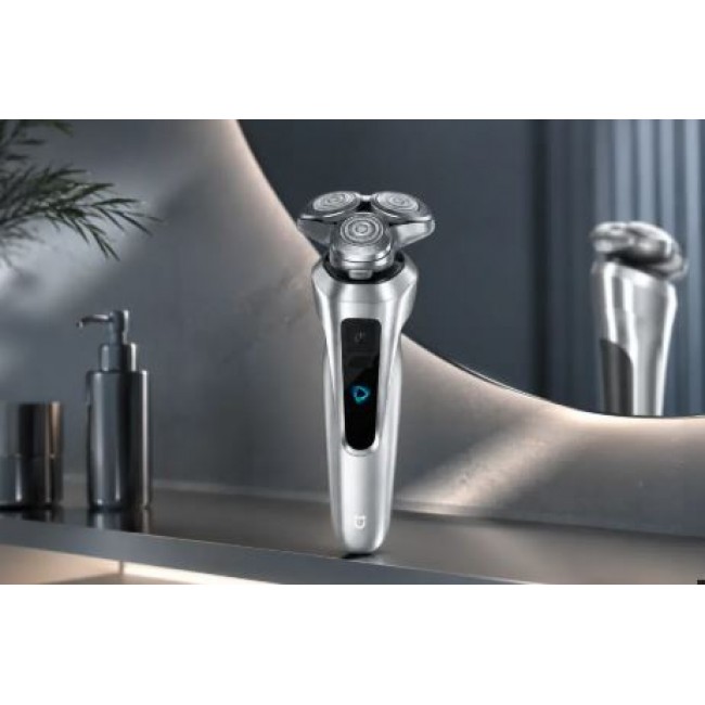 Електрическа самобръсначка Mijia Electric Shaver Pro Portable EU Silver