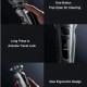 Електрическа самобръсначка Mijia Electric Shaver Pro Portable EU Silver