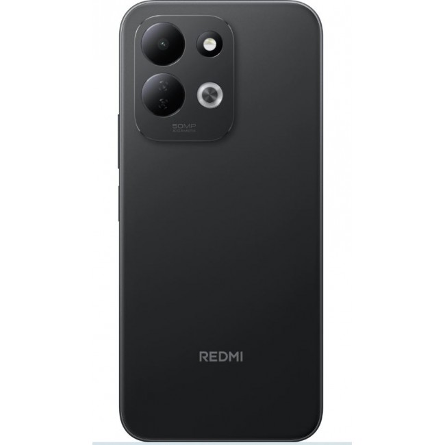 Смартфон Xiaomi Redmi 17 4G Dual Sim 256GB 4GB RAM - ЧЕРЕН -- Black