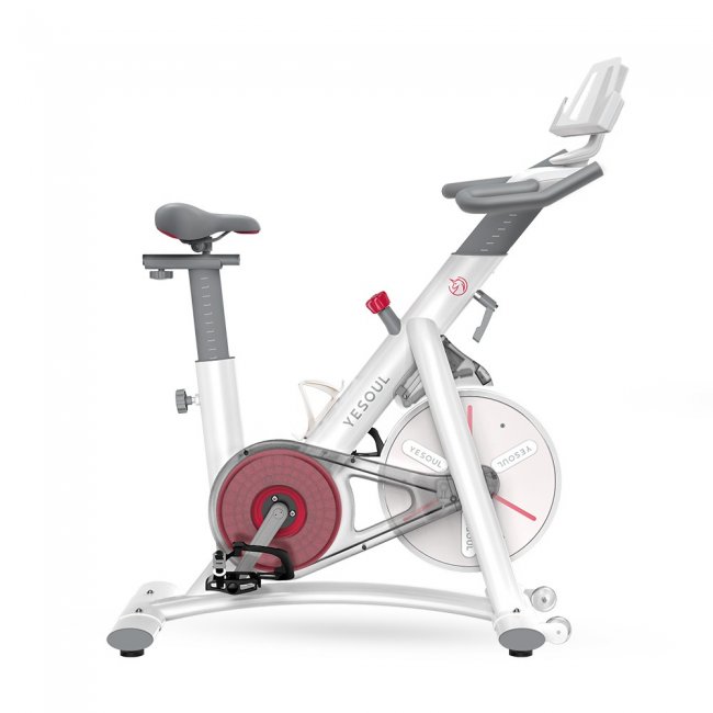 Велоергометър Yesoul S3 Spin Bike - БЯЛ -- WHITE