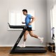Бягаща фитнес пътека Yesoul Treadmill T3 - ЧЕРЕН -- BLACK
