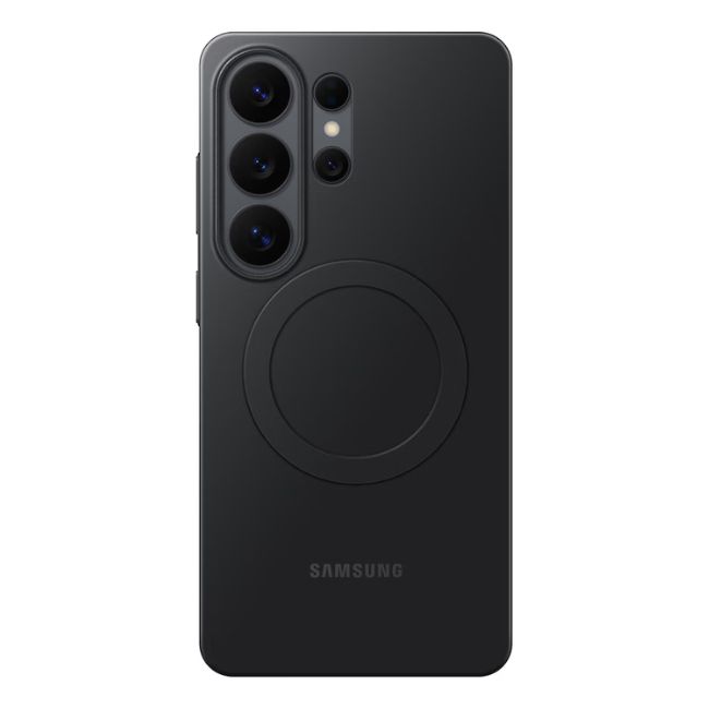 Оригинален калъф Samsung Galaxy S26 Ultra Slim Magnet Case - ЧЕРЕН -- BLACK