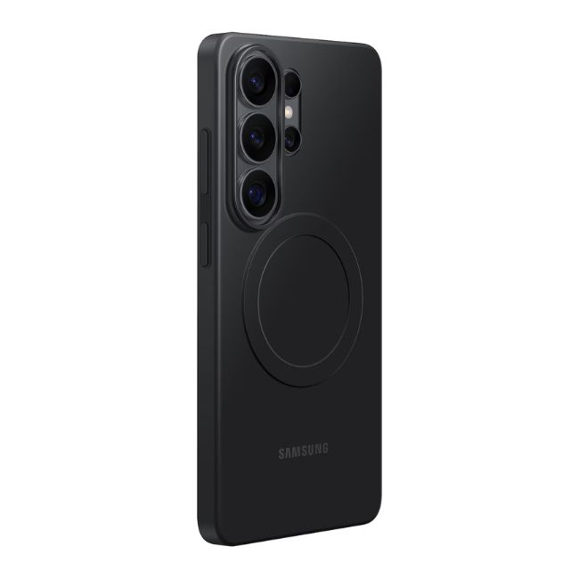 Оригинален калъф Samsung Galaxy S26 Ultra Slim Magnet Case - ЧЕРЕН -- BLACK