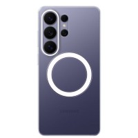 Оригинален калъф Samsung Galaxy S26 Ultra Clear Magnet Case - ПРОЗРАЧЕН -- TRANSPARENT