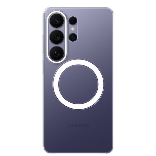 Оригинален калъф Samsung Galaxy S26 Ultra Clear Magnet Case - ПРОЗРАЧЕН -- TRANSPARENT