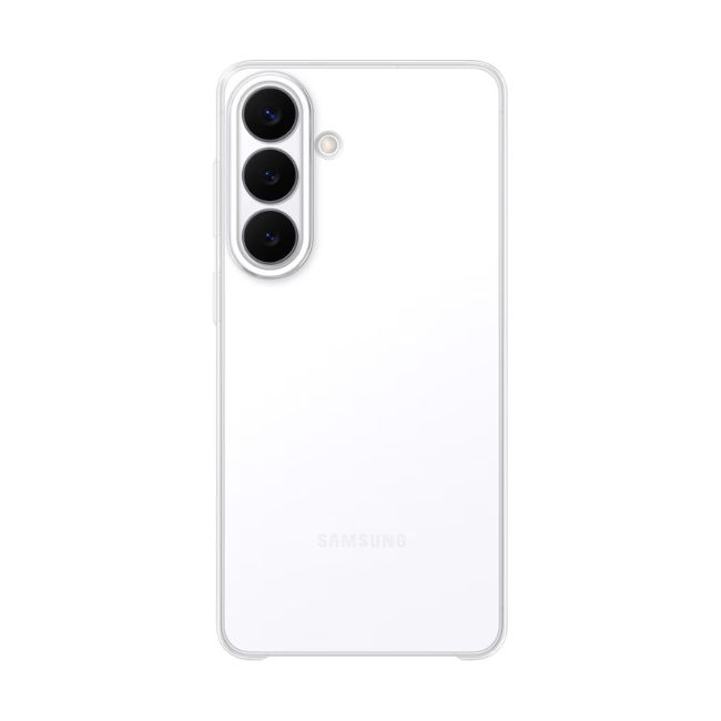 Оригинален калъф Samsung Galaxy S26+ Clear Case - ПРОЗРАЧЕН -- TRANSPERENT