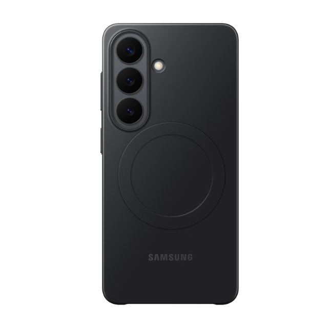 Оригинален калъф Samsung Galaxy S26 Slim Magnet Case - ЧЕРЕН -- BLACK