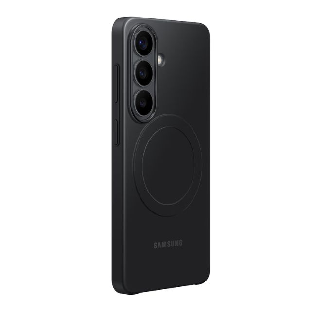 Оригинален калъф Samsung Galaxy S26 Slim Magnet Case - ЧЕРЕН -- BLACK