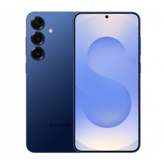 Смартфон Samsung Galaxy S25+ 5G S936 256GB 12GB RAM - ТЪМНОСИН -- NAVY