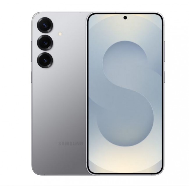 Смартфон Samsung Galaxy S25+ 5G S936 512GB 12GB RAM - СИВ -- SILVER SHADOW
