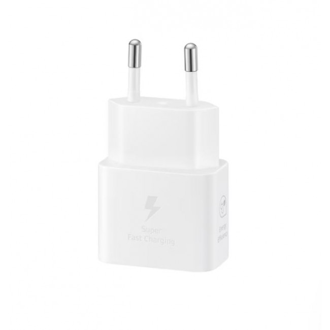 Зарядно устройство Samsung EP-T2510NWEGEU 25W  - БЯЛ-- WHITE