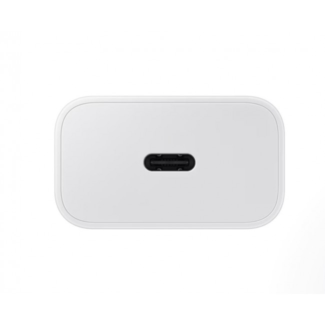 Зарядно Samsung EP-T2510NBEGEU 25W  - БЯЛ-- WHITE