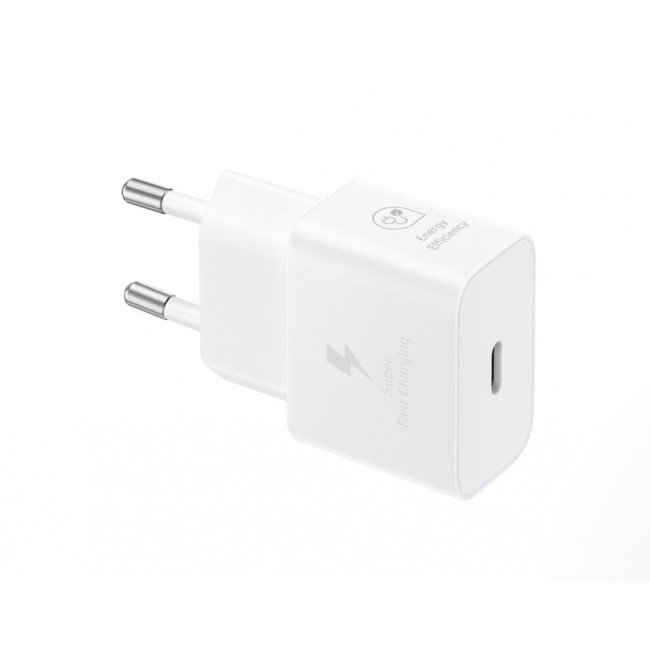 Зарядно Samsung EP-T2510NBEGEU 25W  - БЯЛ-- WHITE