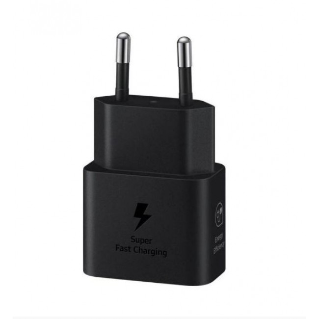 Зарядно устройство Samsung EP-T2510NBEGEU 25W  - ЧЕРЕН -- BLACK