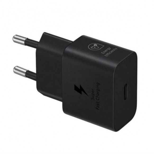 Зарядно Samsung EP-T2510 25W EP-T2510NBEGEU - ЧЕРЕН -- BLACK
