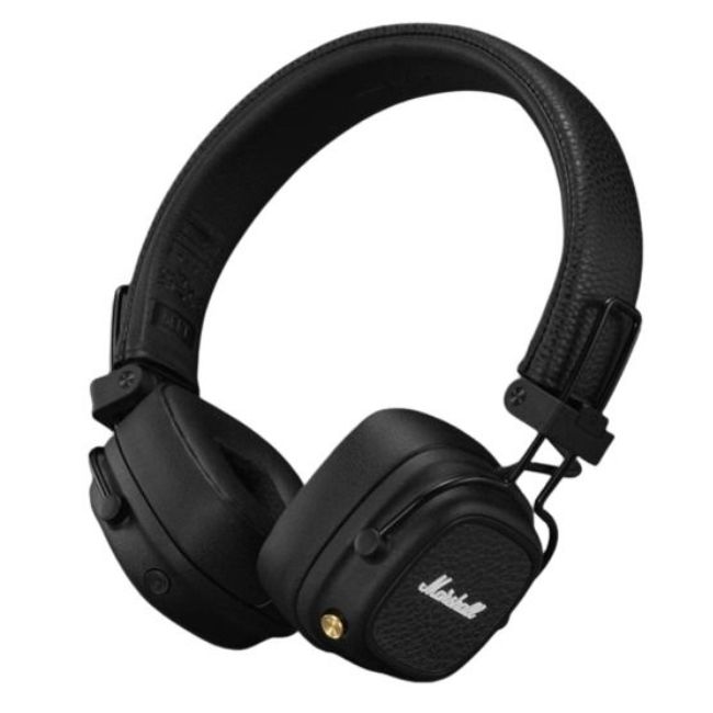 Слушалки Marshall Major V BT - BLACK