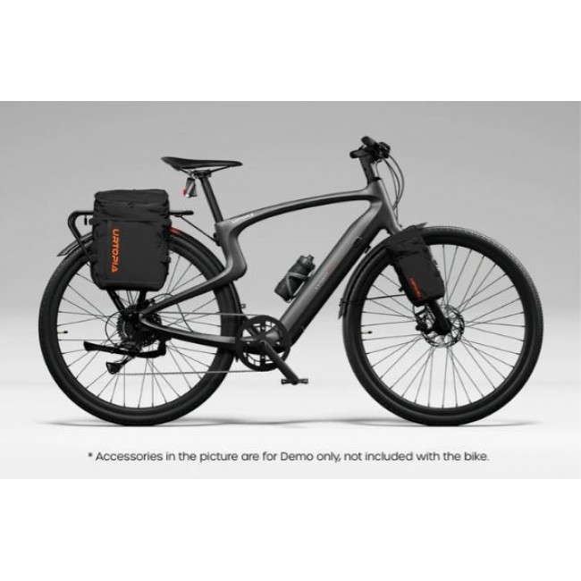 Електрически велосипед URTOPIA Carbon 1 Pro - Medium