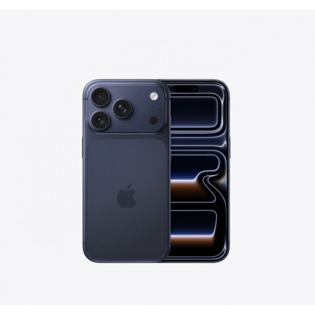 Смартфон Apple Apple iPhone 17 Pro 512GB 12GB RAM - ТЪМНОСИН-- DEEP BLUE