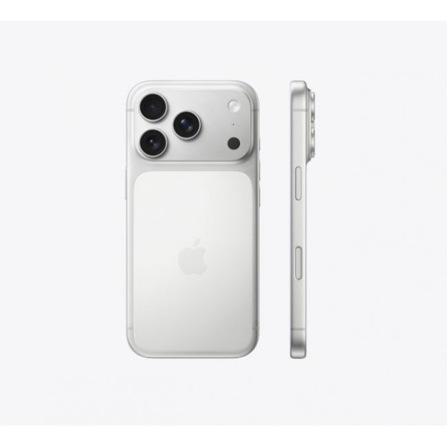 Смартфон Apple iPhone 17 Pro 512GB 12GB RAM - БЯЛ -- SILVER