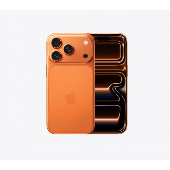 Смартфон Apple Apple iPhone 17 Pro 512GB 12GB RAM - ОРАНЖЕВ -- COSMIC ORANGE