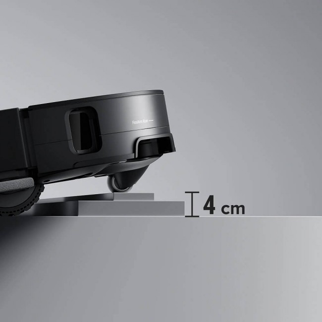 Прахосмукачка робот Roborock Saros 10 - ЧЕРЕН -- BLACK