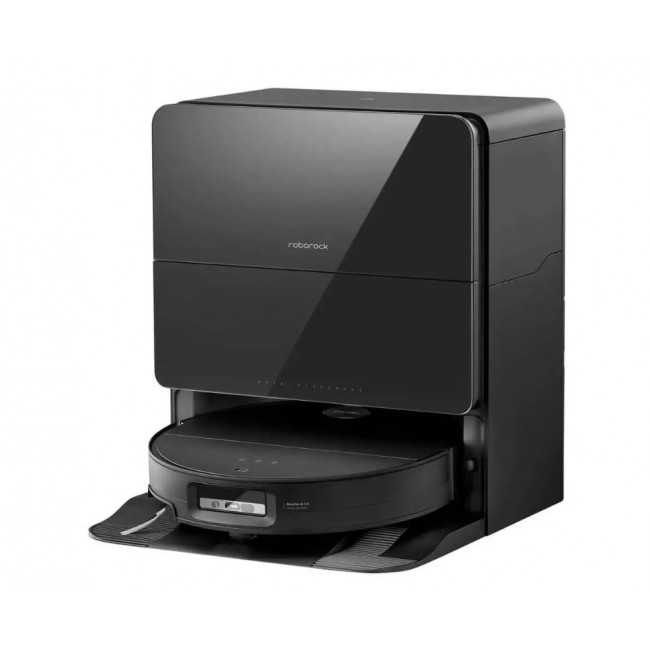 Прахосмукачка робот Roborock Saros 10 - ЧЕРЕН -- BLACK