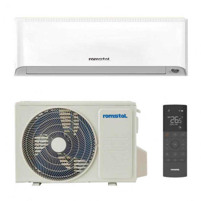 Климатик Romstal EcoVent 1000 12000BTU 