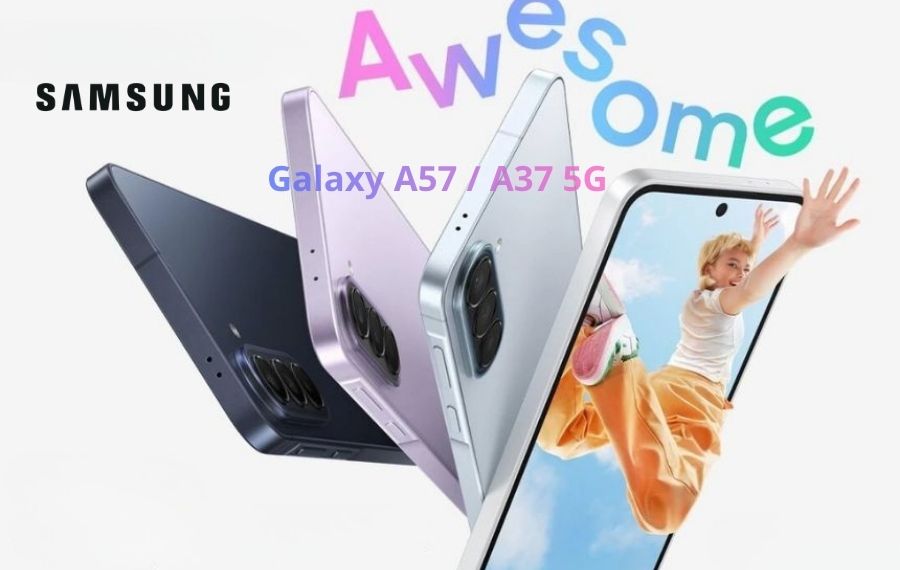 Samsung представи Galaxy A57 и Galaxy A37 с подобрени AI функции