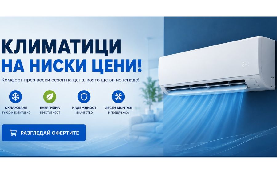Климатици