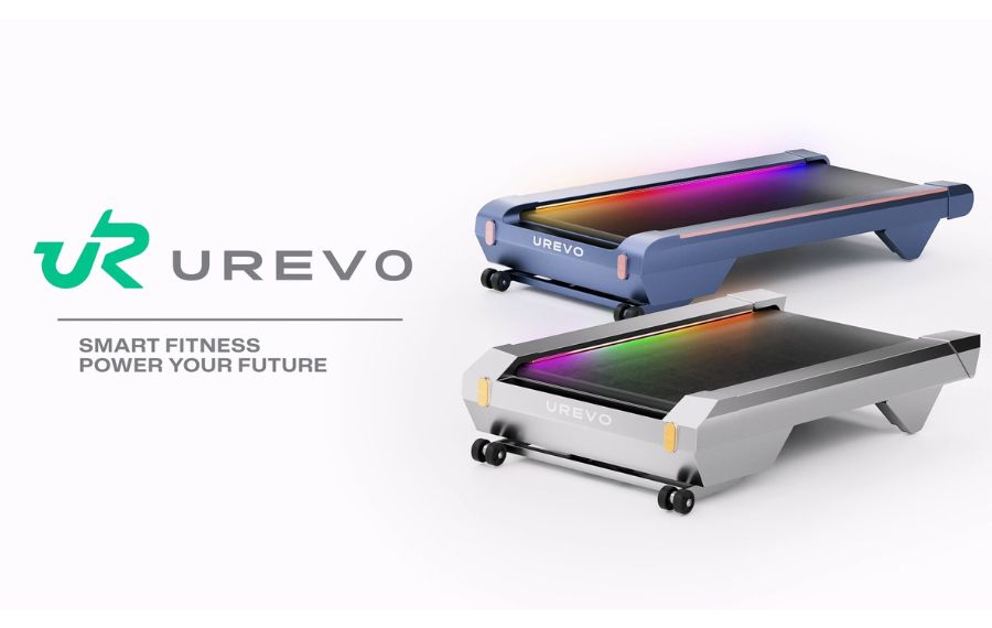 Бягащи пътеки UREVO