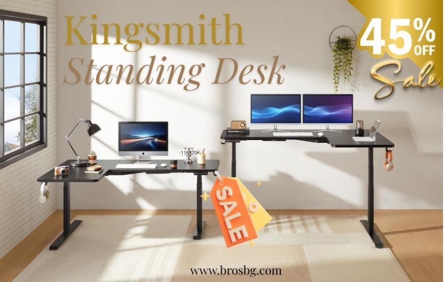 Офис бюра Kingsmith