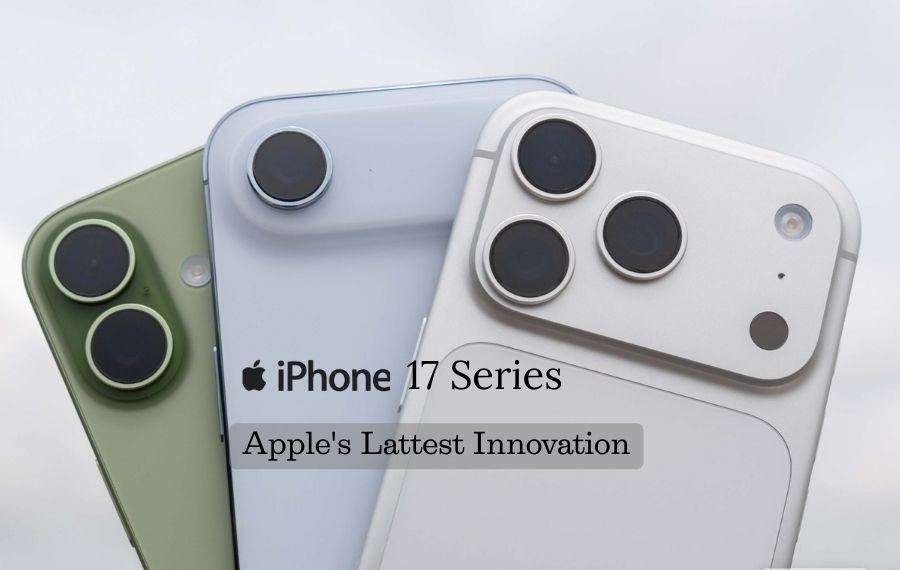 Смартфон Apple iPhone 17