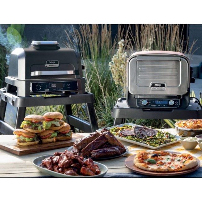 Грил маса NINJA Woodfire 4718J800EUUK