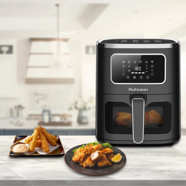 Airfryer Rohnson R-2862
